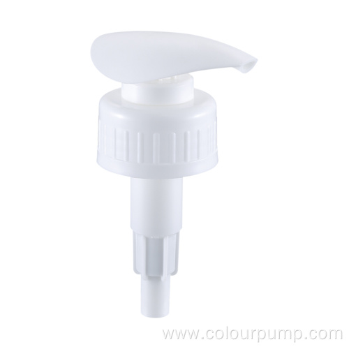 28/41033/41032/40038/400 head plastic lotion dispenser pump